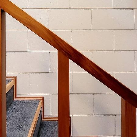 Villa Hagley Park Townhouse Christchurch Exterior foto